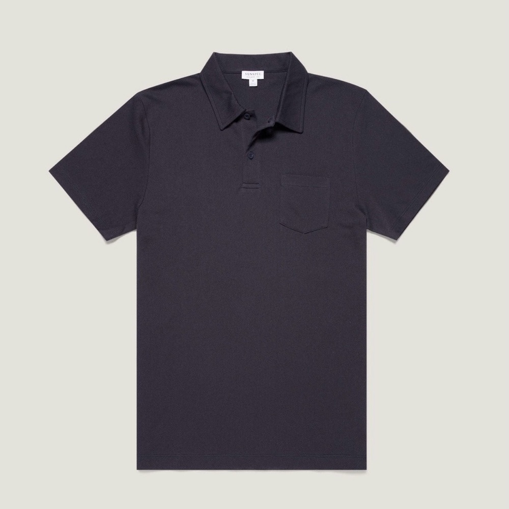NWT SUNSPEL RIVIERA POLO SHIRT